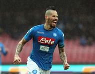 SSC Napoli v Spal - Serie A